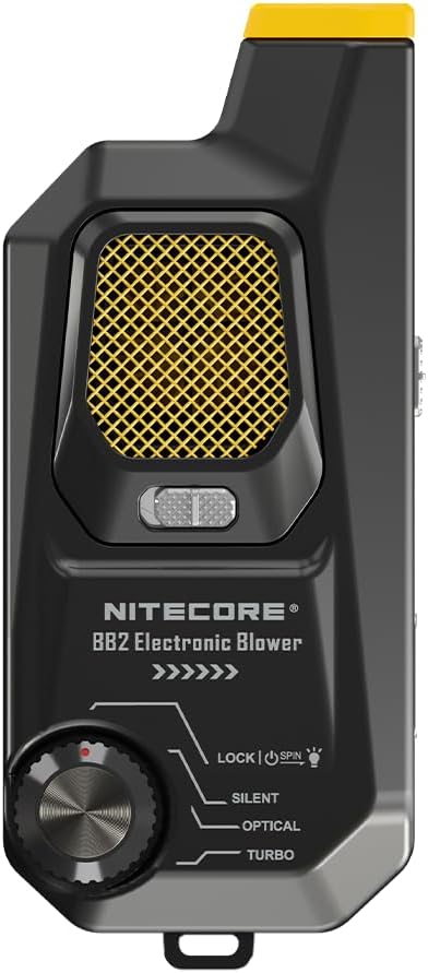 Nitecore BlowerBaby Camera Cleaner