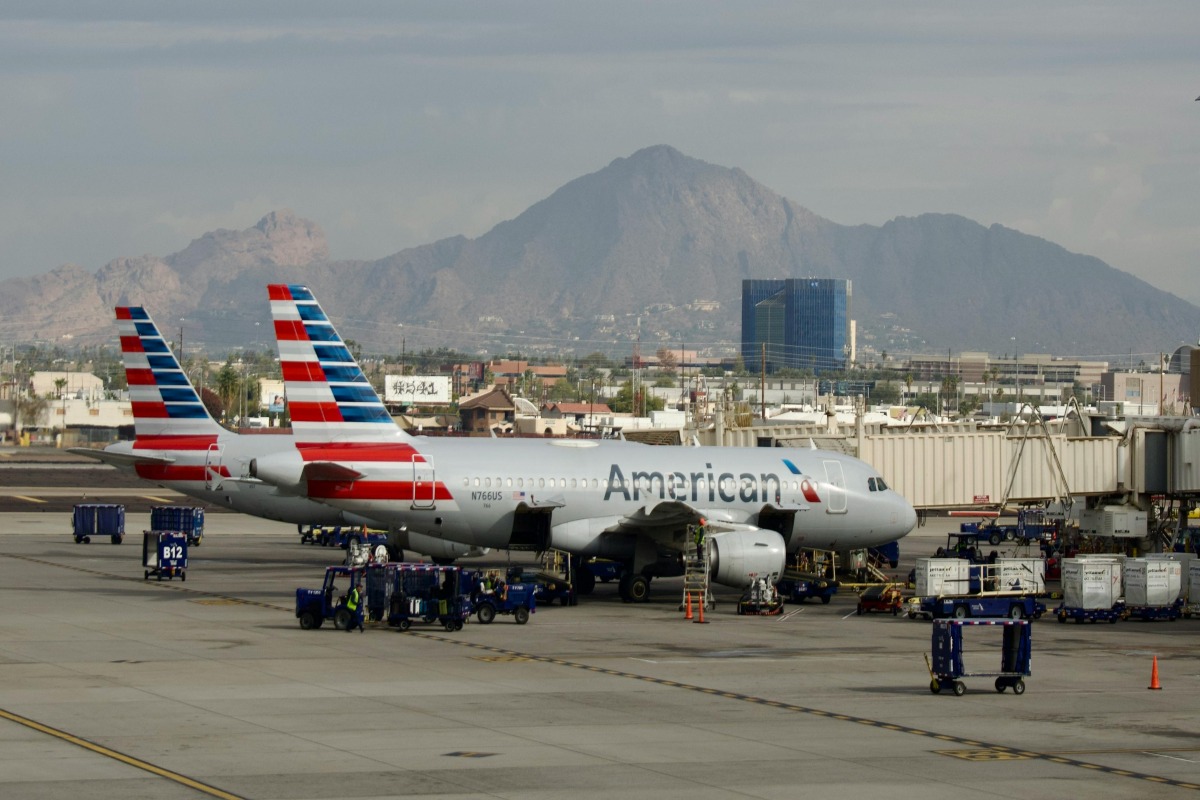 American Airlines Flight Diverted To Rome After Bomb Threat