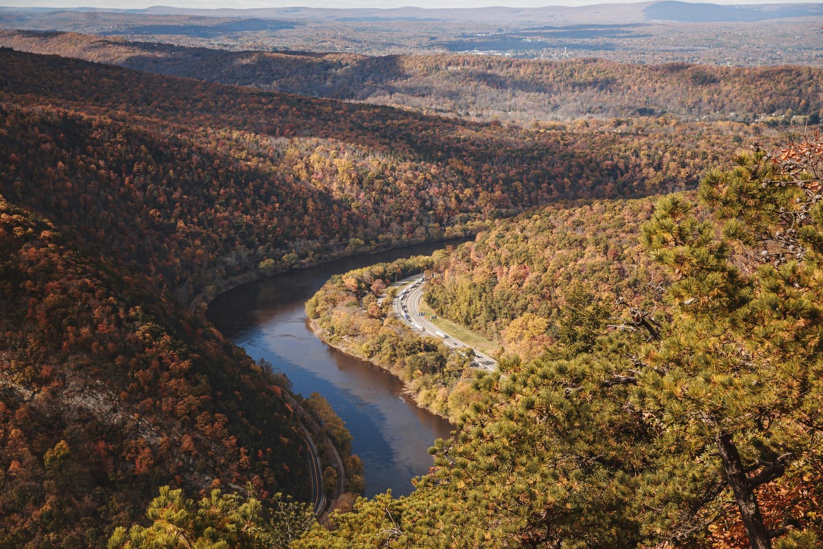 The Luxurious Black-Owned Bed And Breakfast You Never Knew Existed In The Poconos