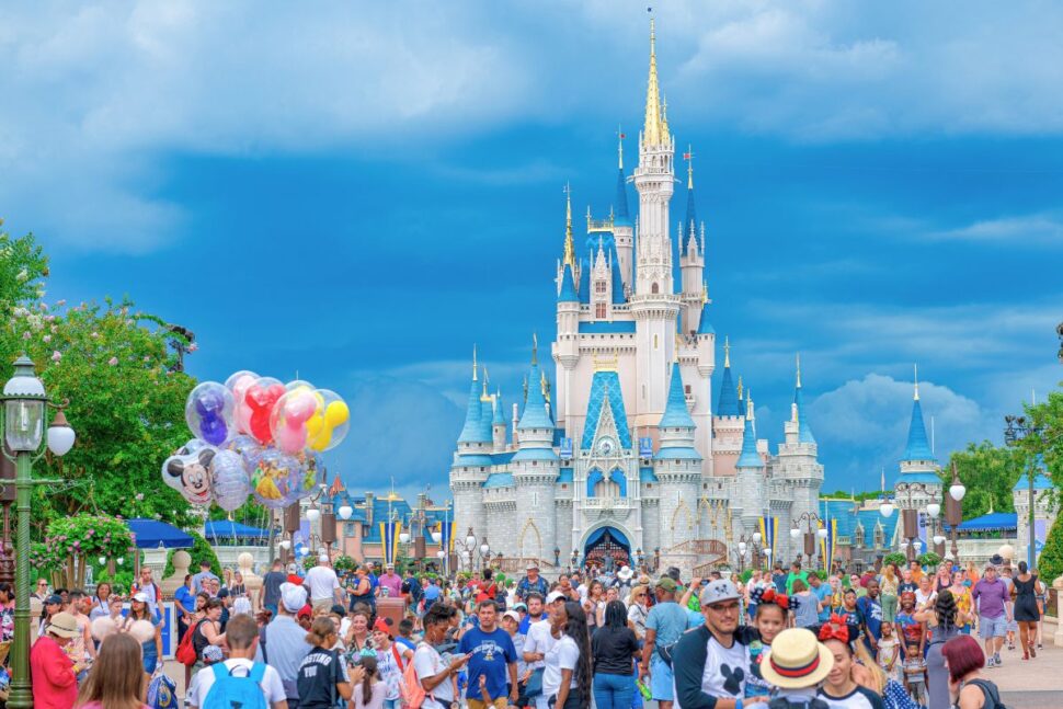 Walt Disney World 