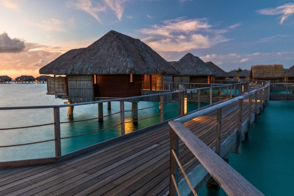 Four Seasons Bora Bora - Lenny Peng - 500px - Getty Images