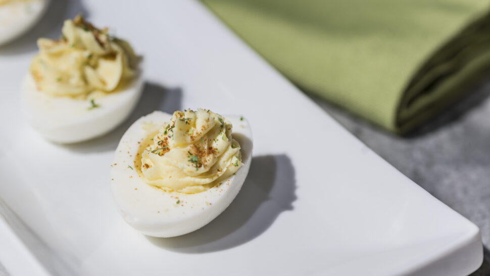 Deviled Eggs