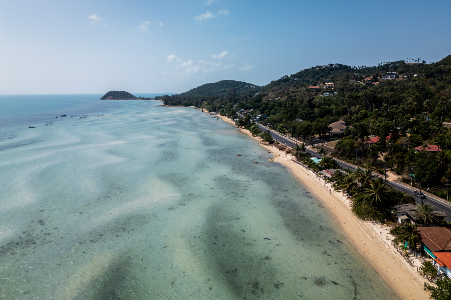 A Look Inside the Four Seasons Resort Koh Samui, Where 'The White Lotus' Season 3 Was Filmed