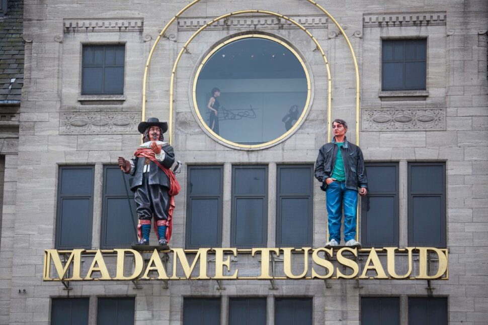 Madame Tussauds