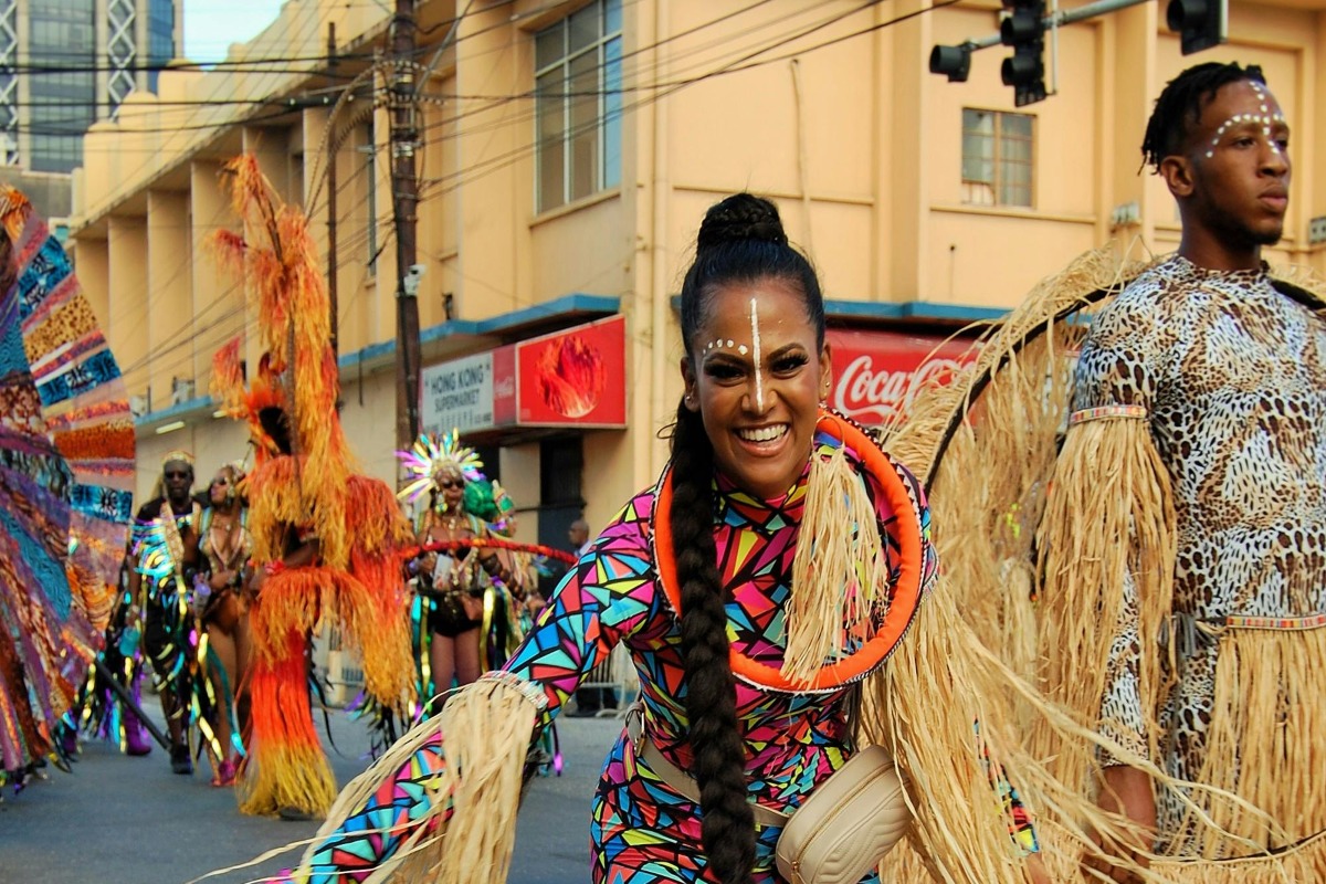 6 Reasons To Visit Trinidad For Carnival