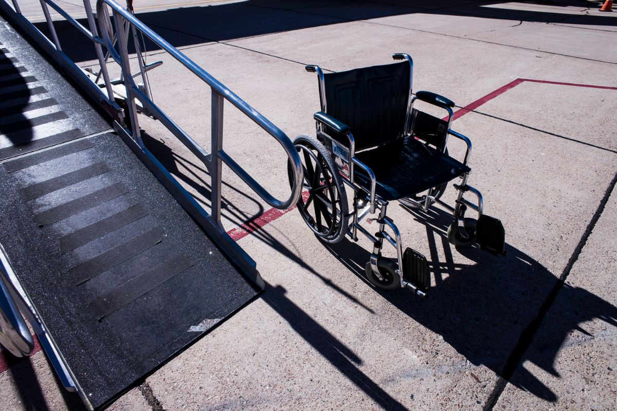 Major US Airlines Band Together To Challenge Biden-Implemented Protections For Wheelchair Users