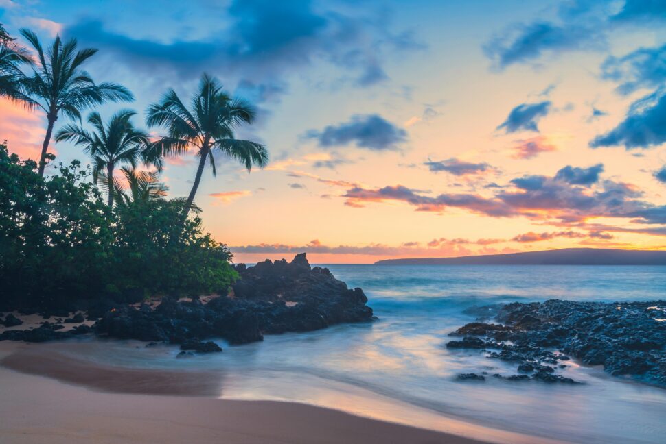 Coast in Hawaii for those seeking water and relaxation.