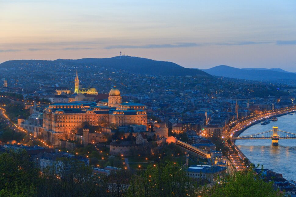 Golden Visa Countries pictured: Hungary