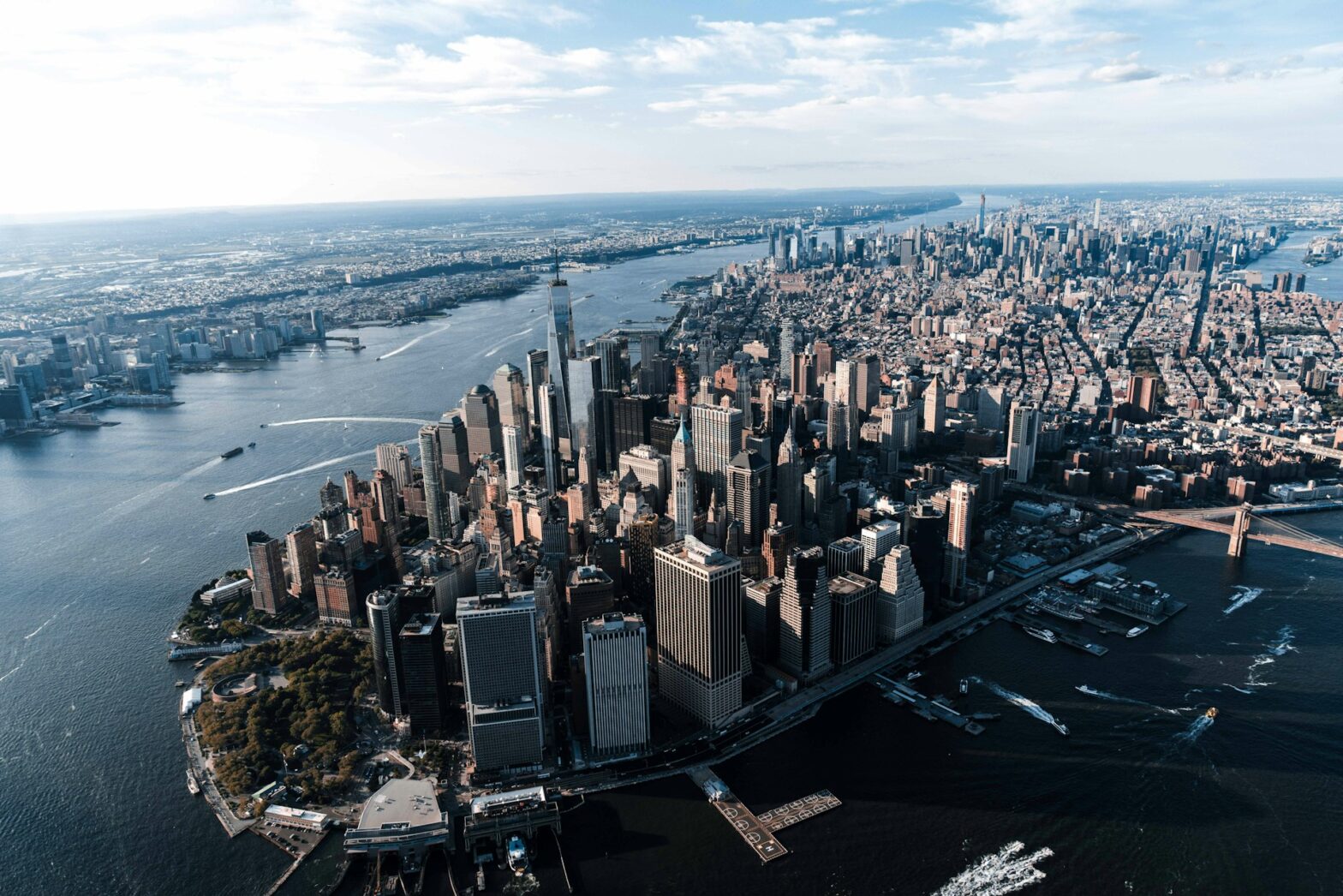 While the Big Apple Is a Sought-After State, Where Are the Best Places To Live In New York?