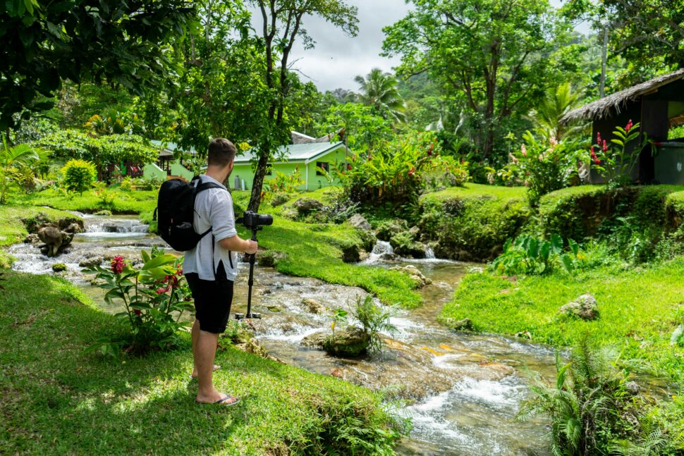 Golden Visa Countries pictured: Vanuatu