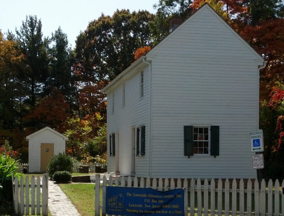 Peter Mott House exterior