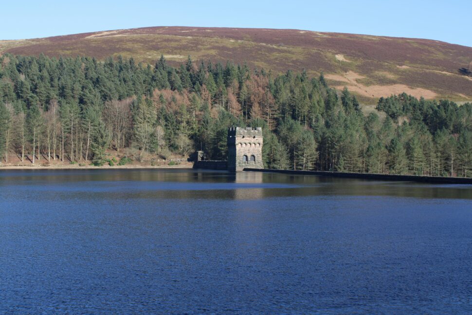 London’s Lake District was a filming location for Bridget Jones’ new movie.