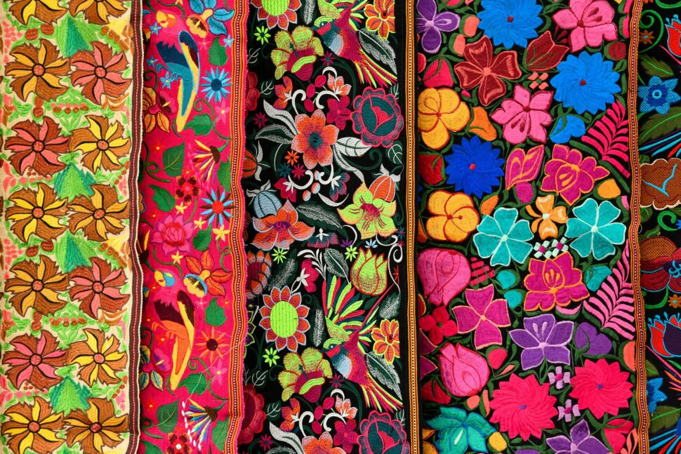 Fabric of Puerto Vallarta's art scene makes for a vibrant display.