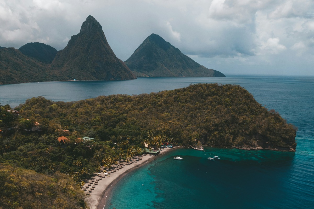 8 Reasons Why April Is The Best Time To Visit St. Lucia