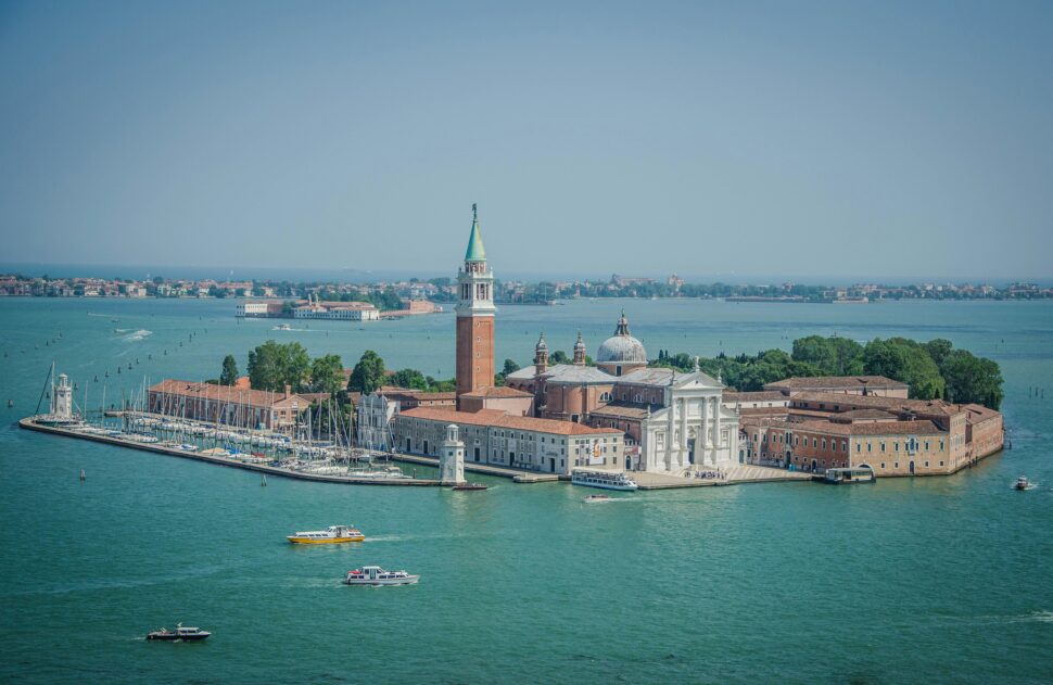 Solo Travel Europe pictured: Venice