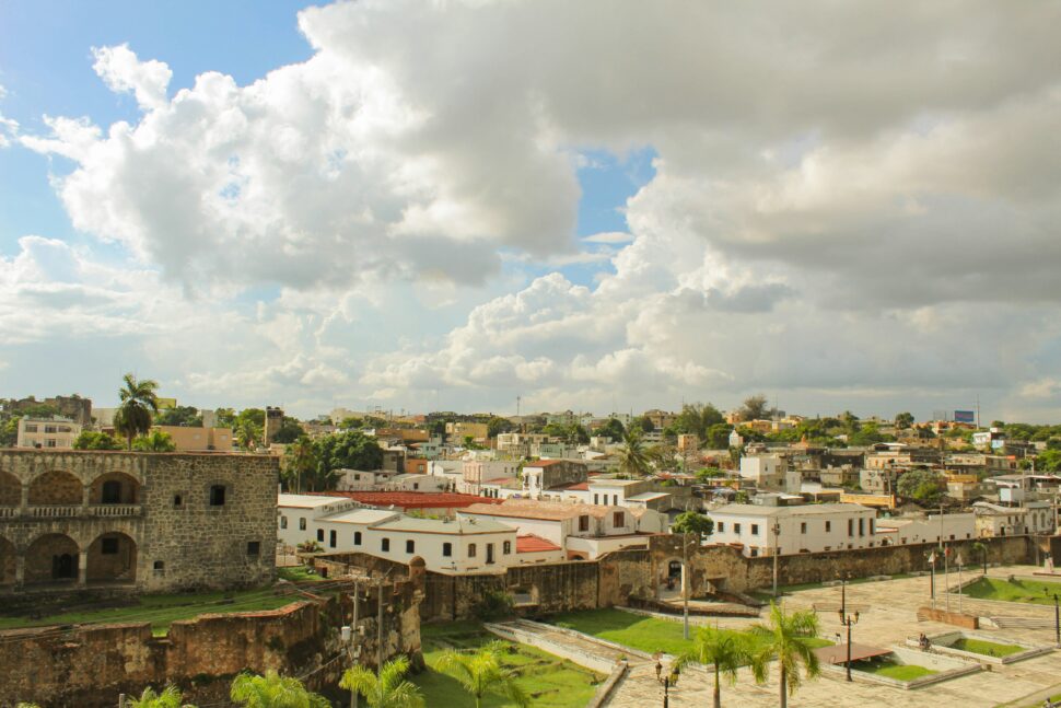 Picturesque villas and homes of Zona Romántica for a trip. 