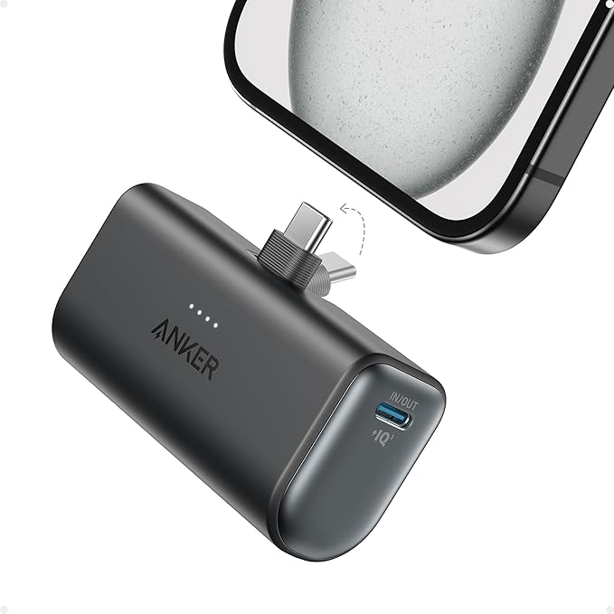 Anker Nano Portable Power Bank