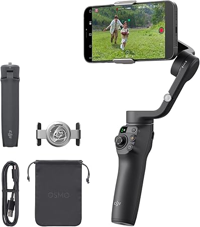 DJI OM 6 Smartphone Gimbal