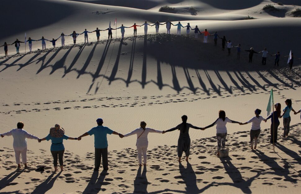 Movies Filmed in Mexico pictured: Samalayuca Dune Fields