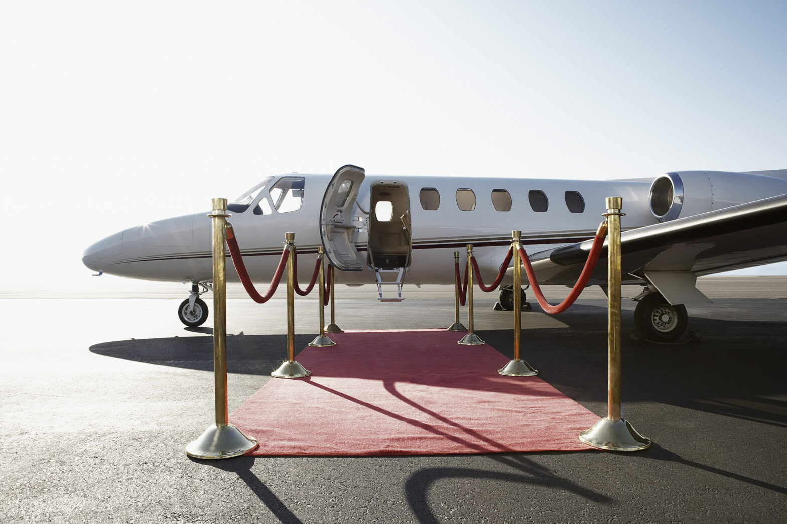 How Much Do Private Jets Cost? The True Price Of Luxury Air Travel