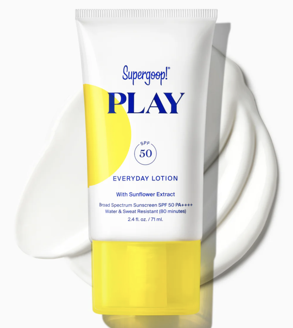 Sunscreen - Supergoop! PLAY Everyday Lotion SPF 50