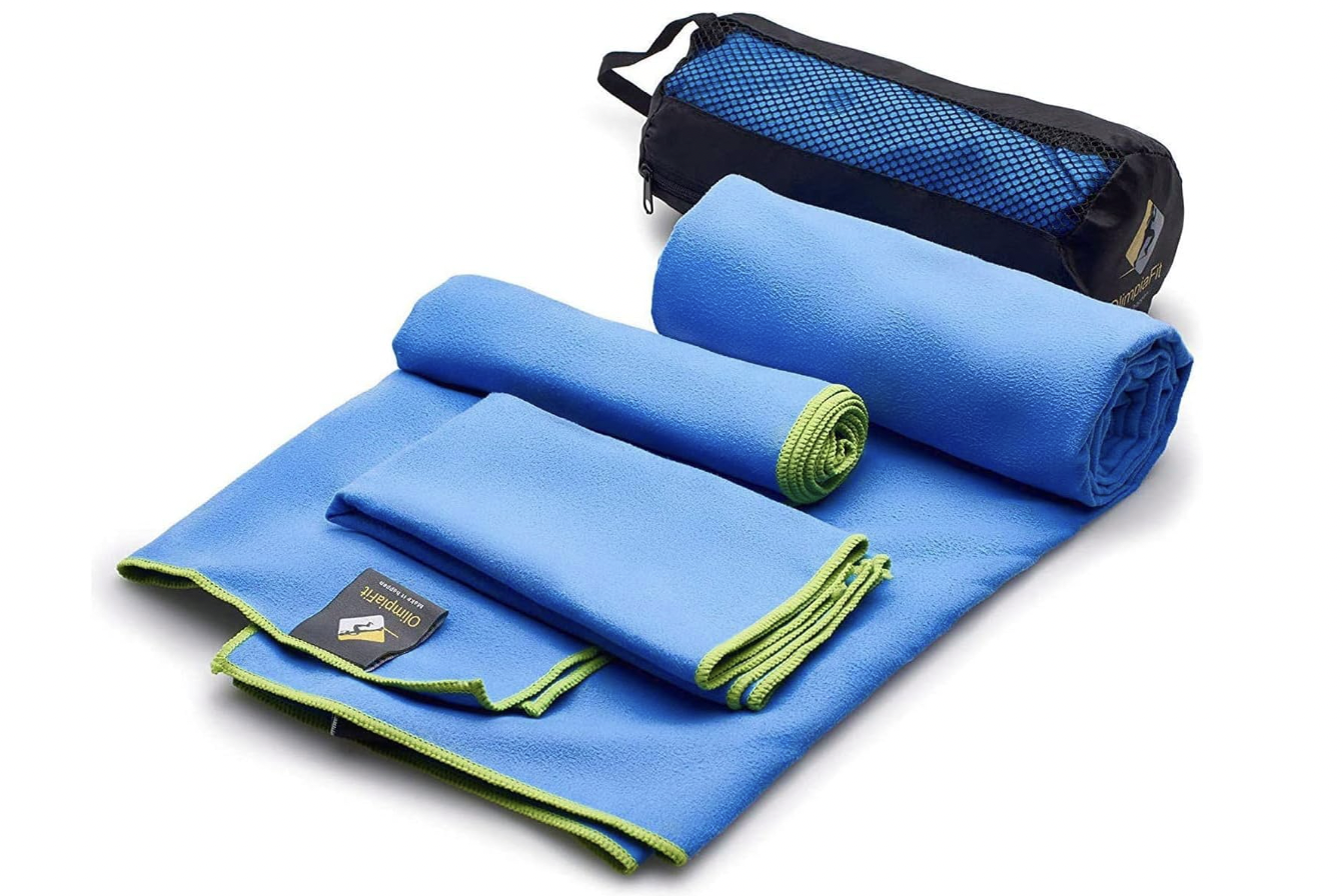 OlimpiaFit Quick Dry Towel