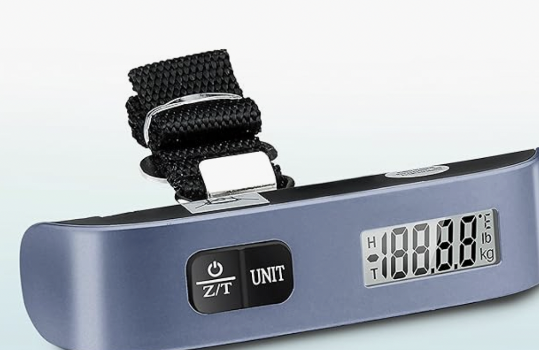 Etekcity Luggage Scale for Travel Essentials