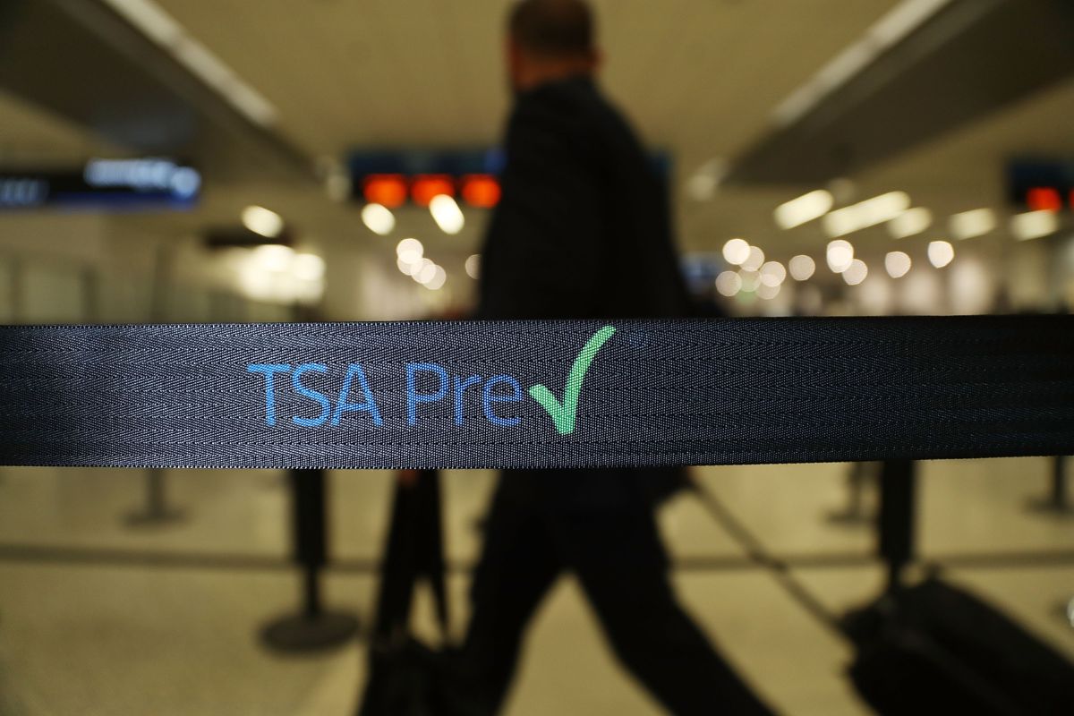 Everything To Know About The TSA Pre-Check Enrollment Pop-ups In NYC