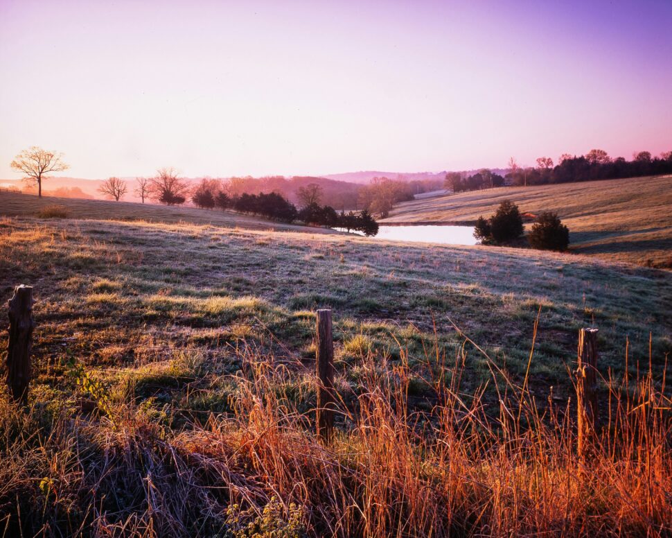 Fans of country culture should visit Missouri. 