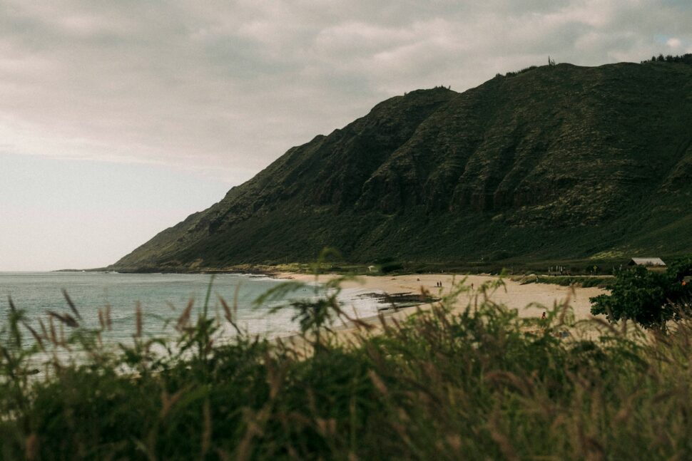 'Lilo & Stitch' Filming Location pictured: Hawaii