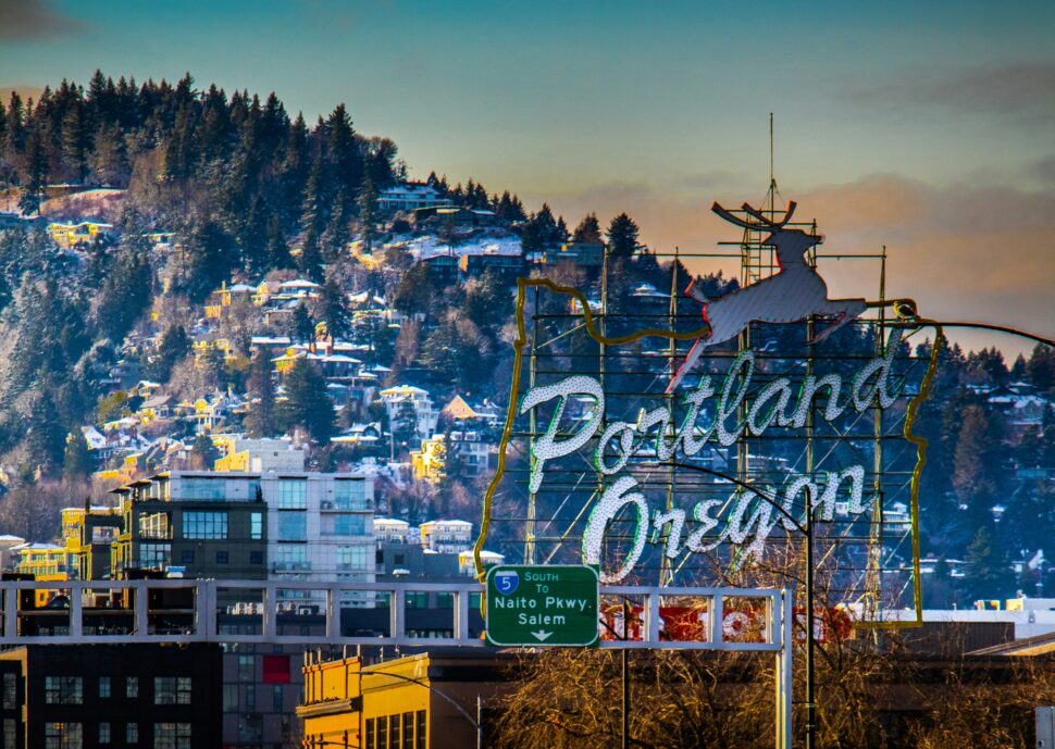 Check out Portland, Oregon for trans friendly living and travel.