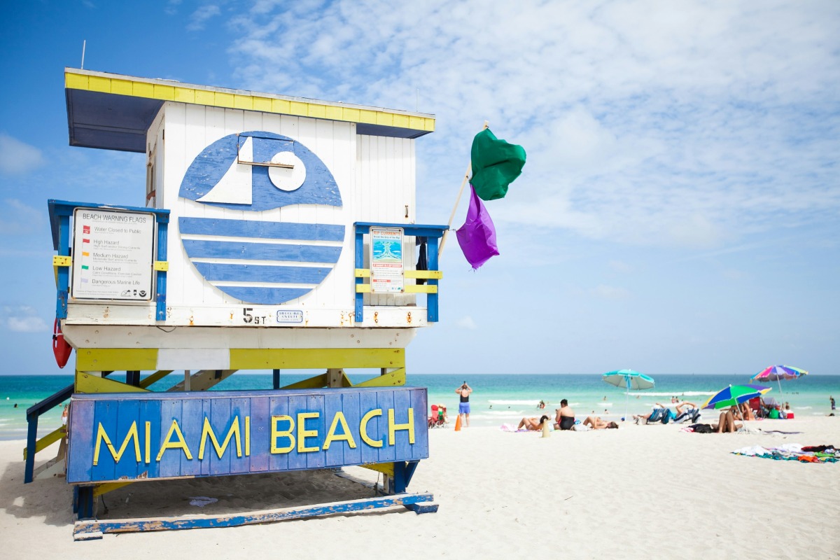 Miami Beach Moves To Tame Spring Break