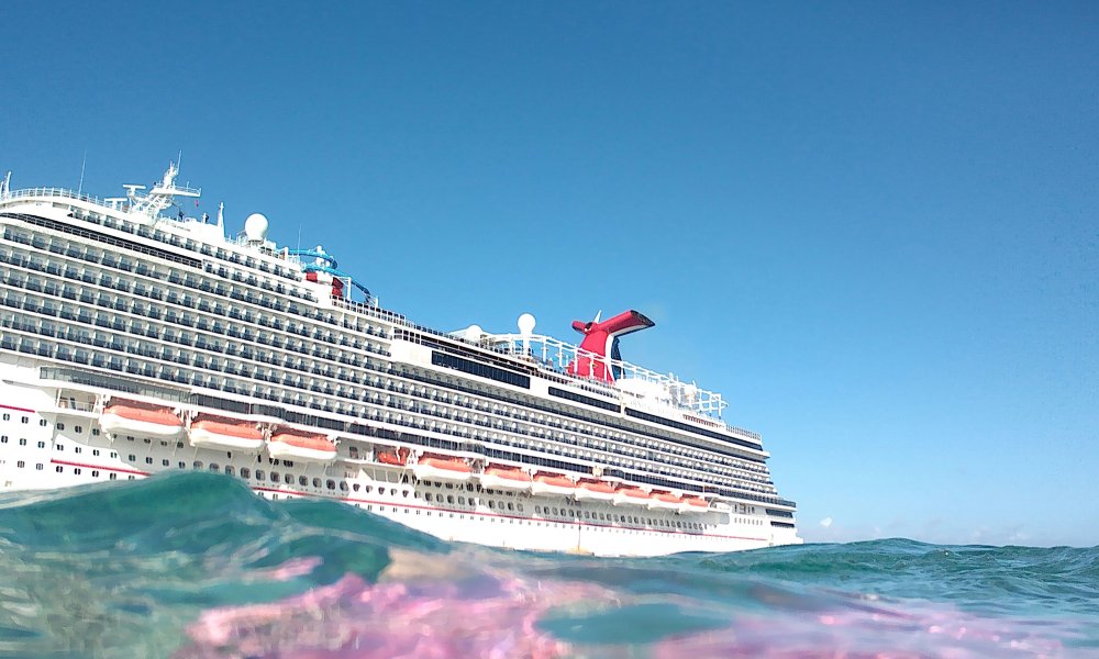 Carnival Cruise Line Bans Dozens After Violent Brawl Erupts At Galveston Port