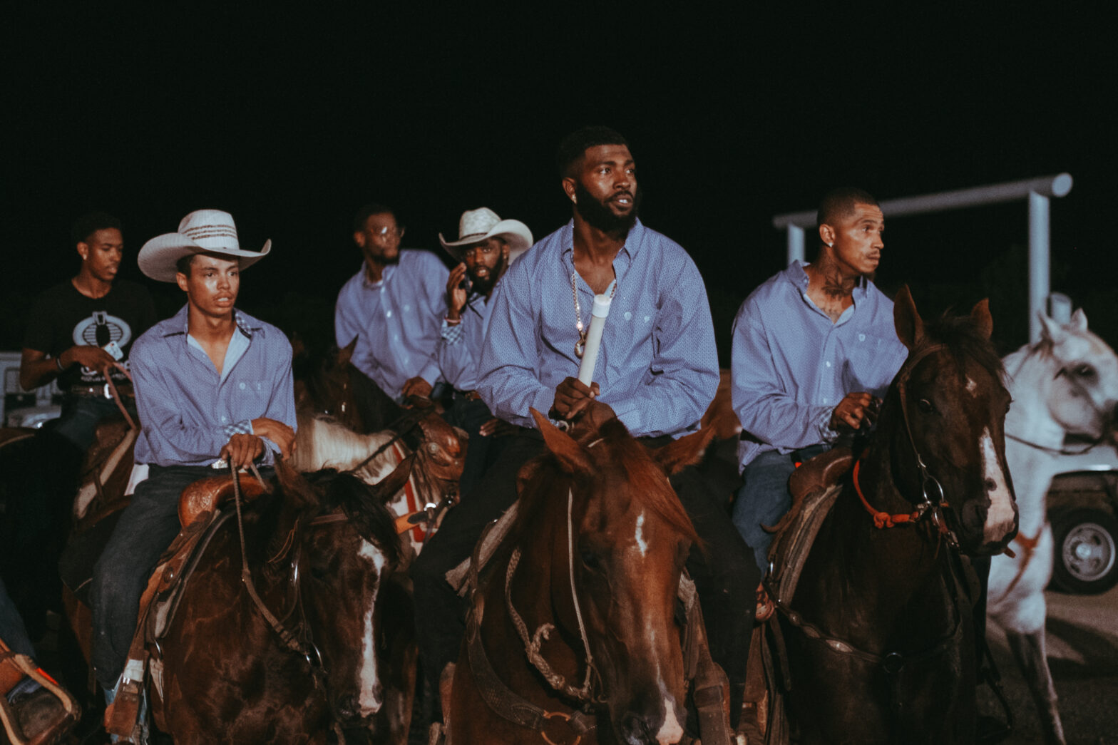 Inside 8 Seconds Rodeo: The Only Black Rodeo In The Pacific Northwest ...