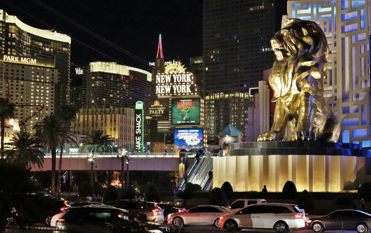 MGM Resorts Lays Off Staff At These Las Vegas Strip Hotels — Here's What Travelers Should Know