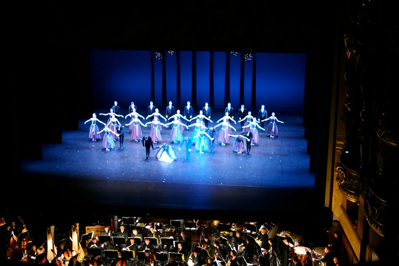 Where Was 'Etoile' Filmed? From New York To Paris, The Locations Are On Pointe
