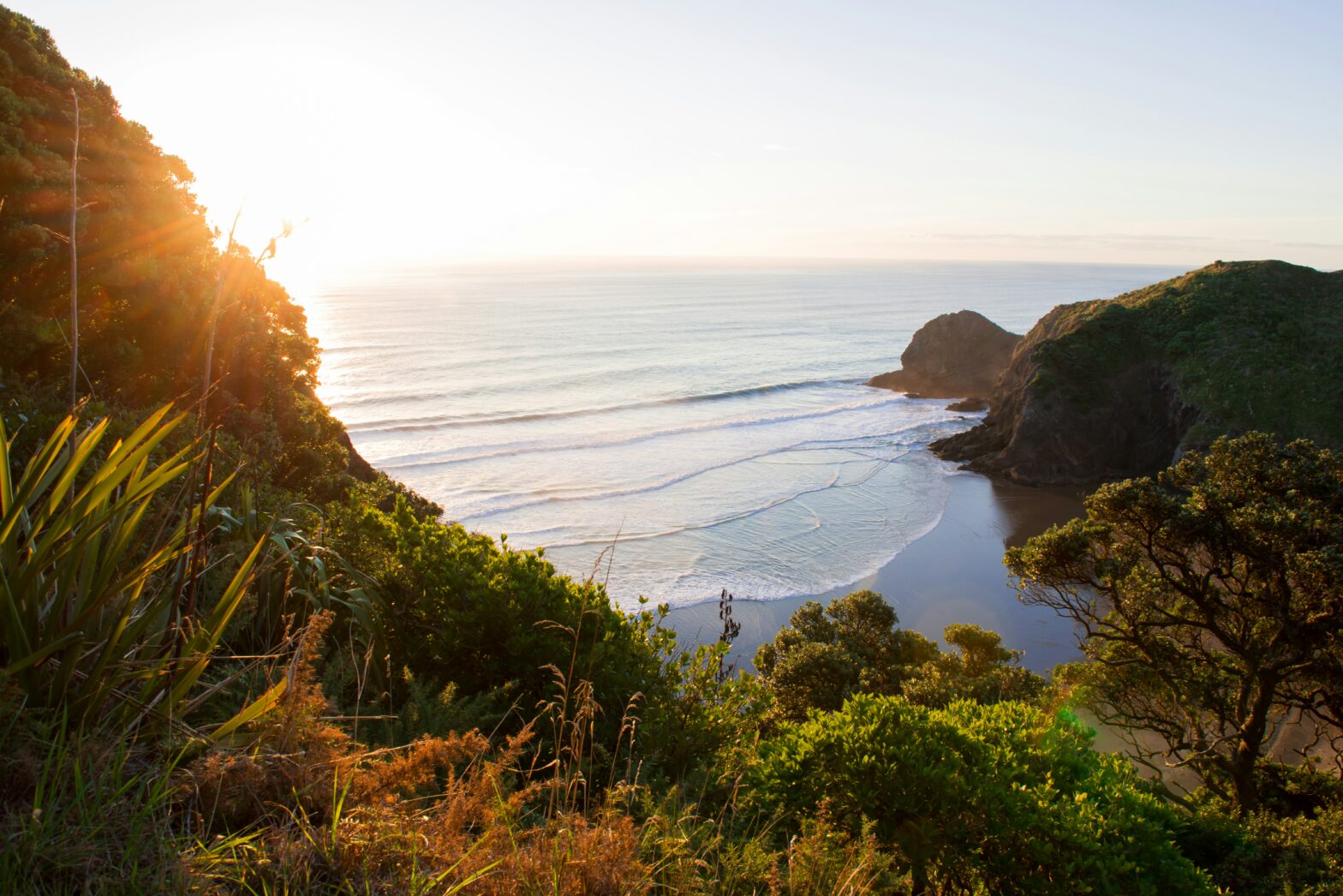See New Zealand Through The Eyes Of 'Wolf Man' At These Filming Locations