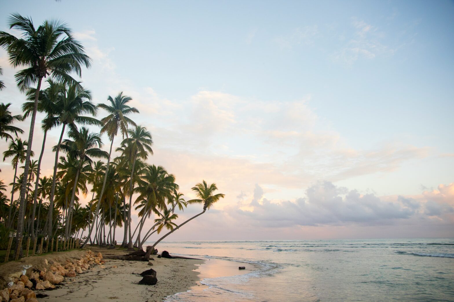 The Island Of Hispaniola Was The Prime Filming Location For Netflix's 'The Trust: A Game of Greed'