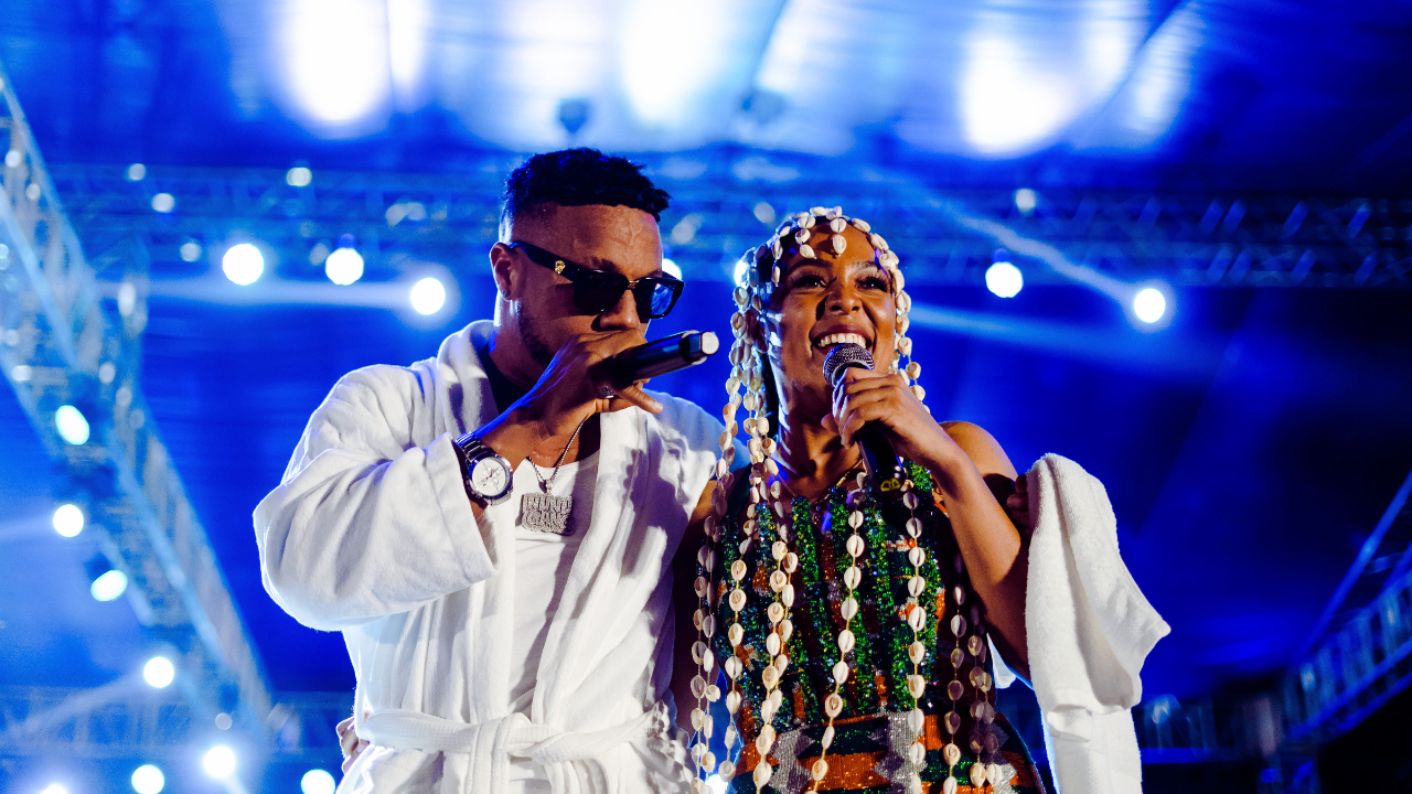 Atlanta's 2025 Music Festival Calendar Has Vibes And Culture For Everyone