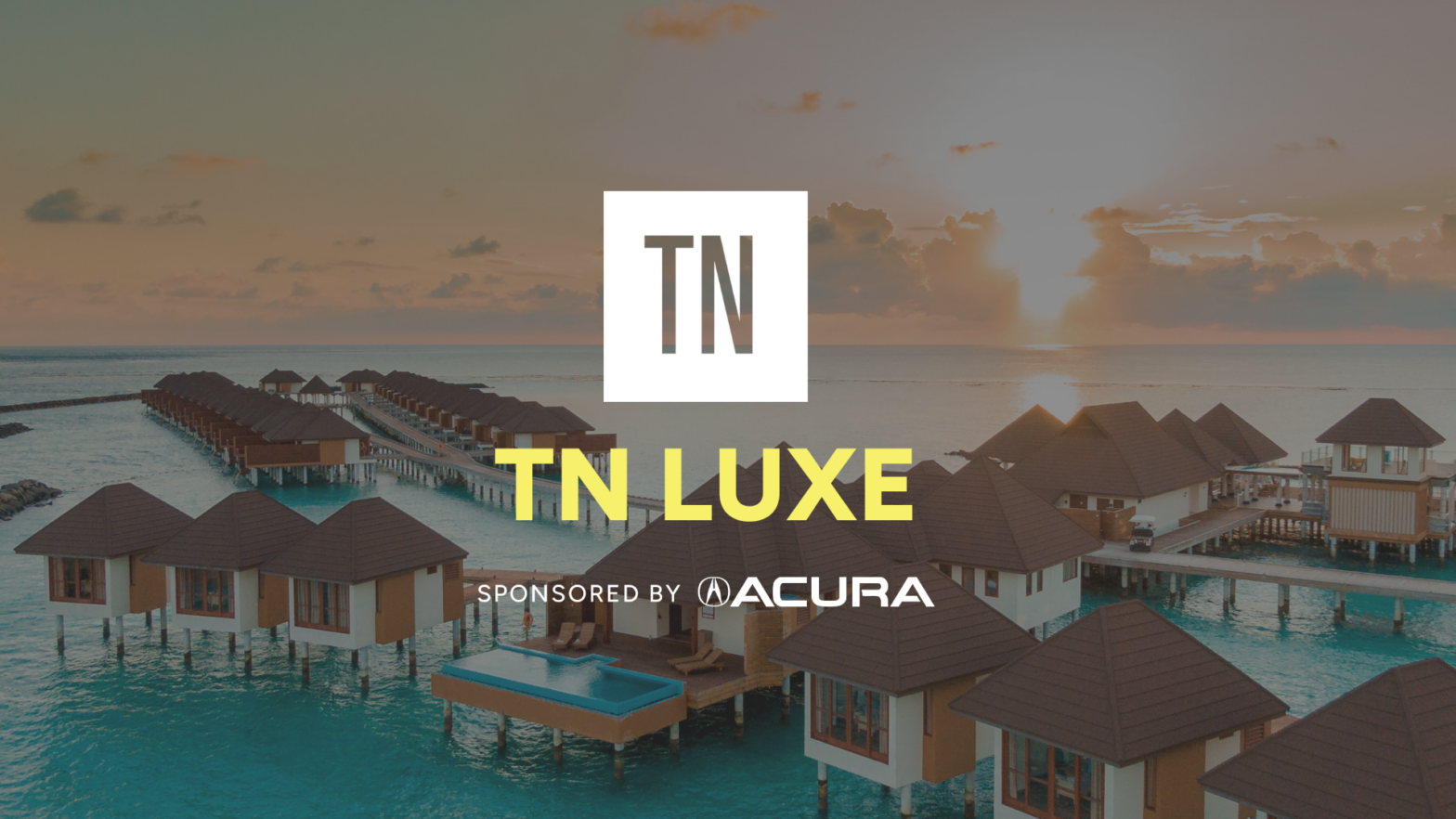 Best Overwater Luxury Bungalows For A Dream Vacation