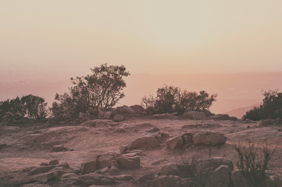 Cowles Mountain