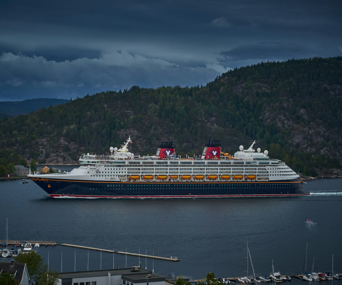 Disney Cruise Line Faces Surge In Sexual Assault Reports