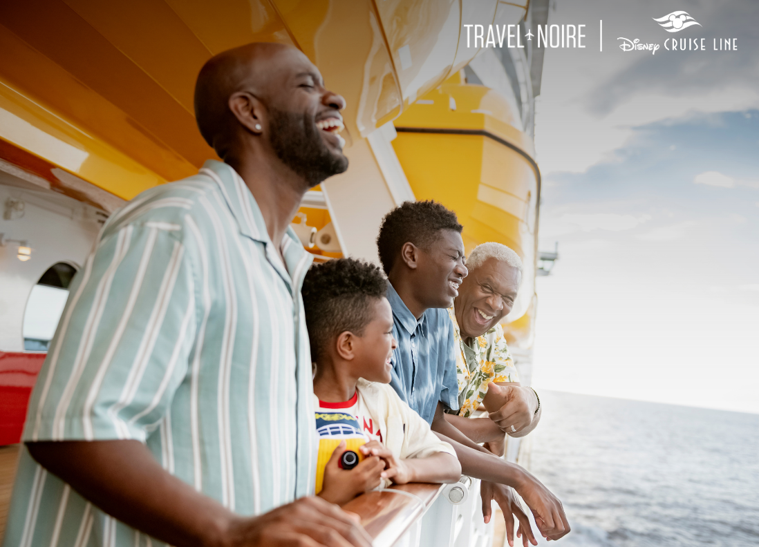 We Are Family: A Disney Cruise is the Ultimate Something-for-Everyone Getaway