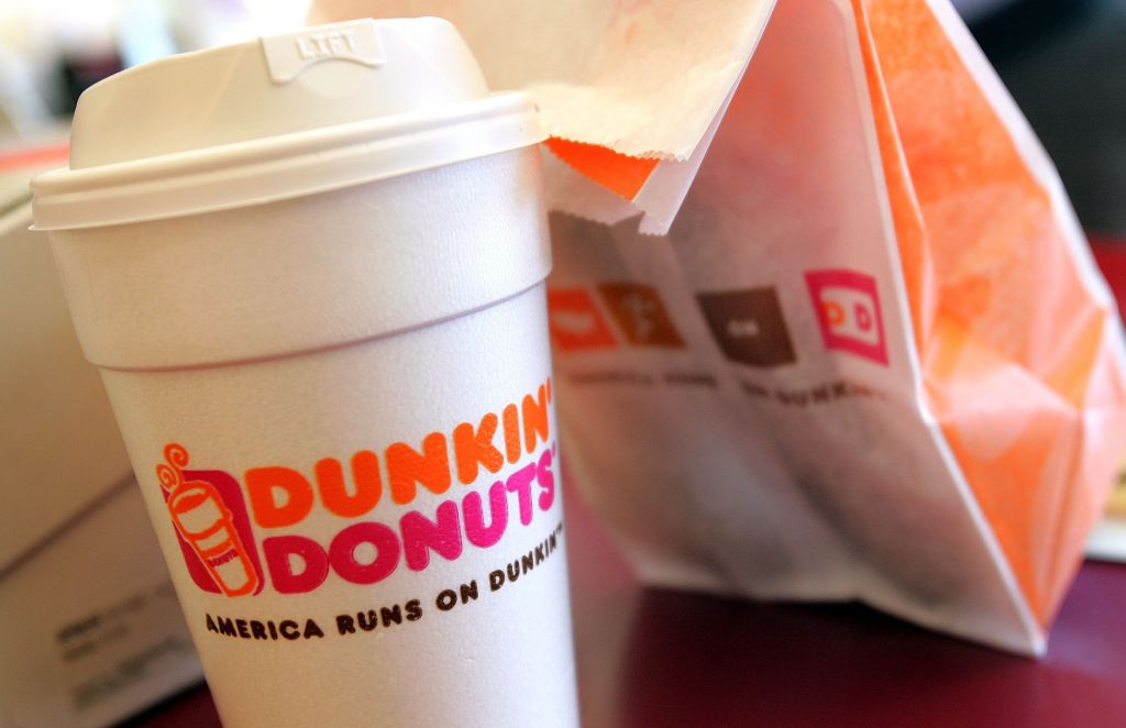 Dunkin' Donuts-Themed Airplane To Hit The Skies Via Longtime Partner JetBlue