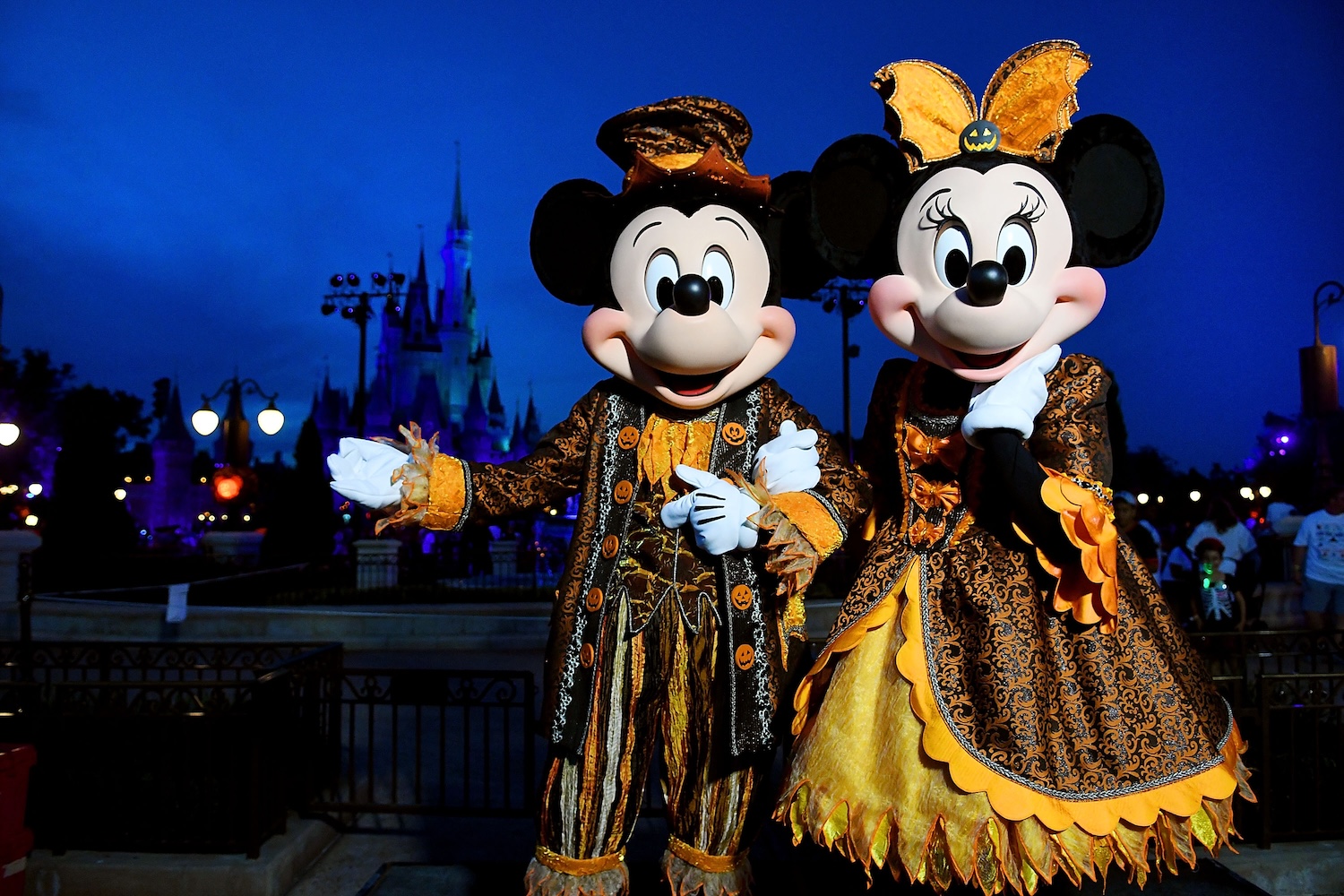 Mickey’s Not-So-Scary Halloween Party 2025: What To Know