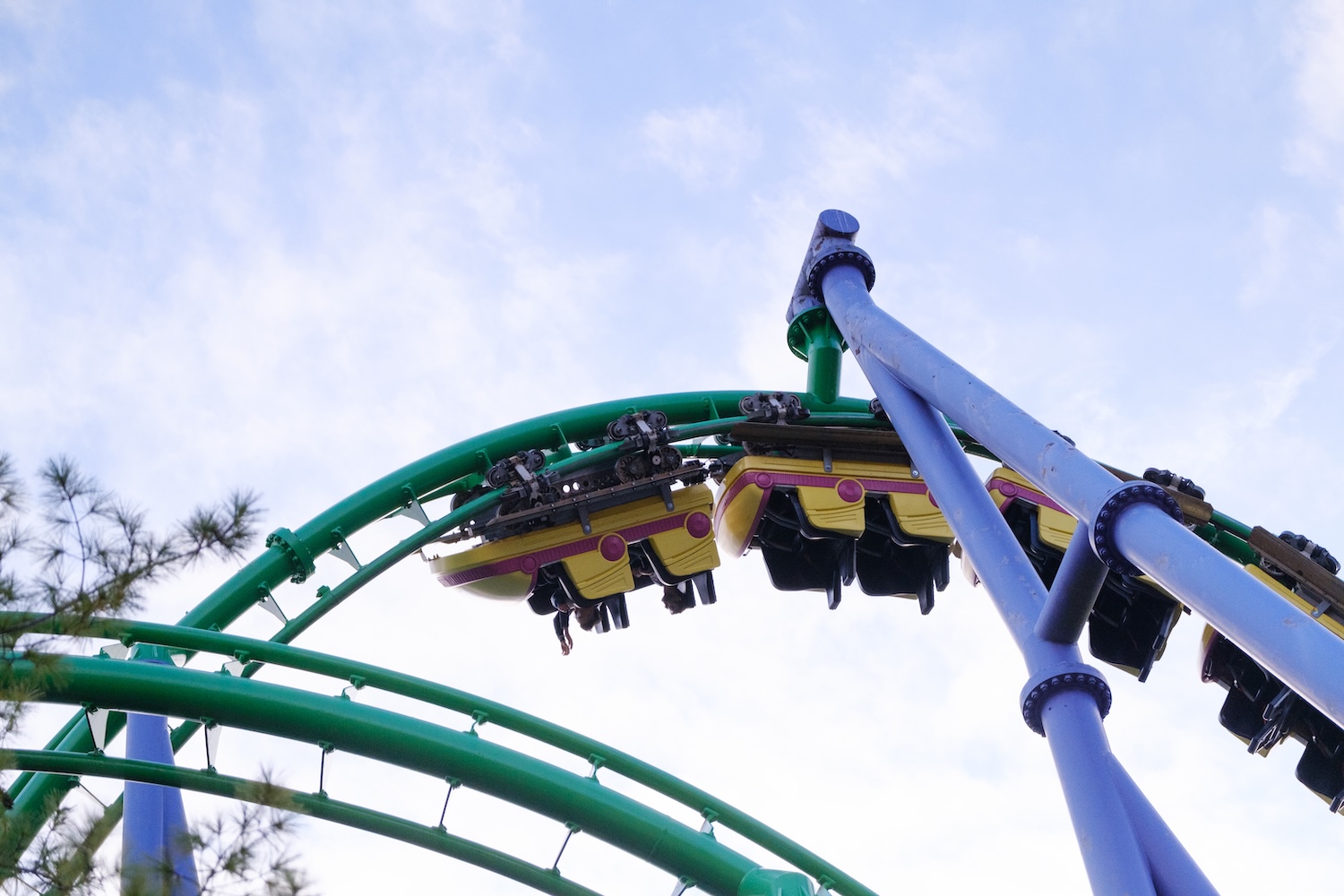 Six Flags America In Bowie, Maryland, To Close After 2025 Season
