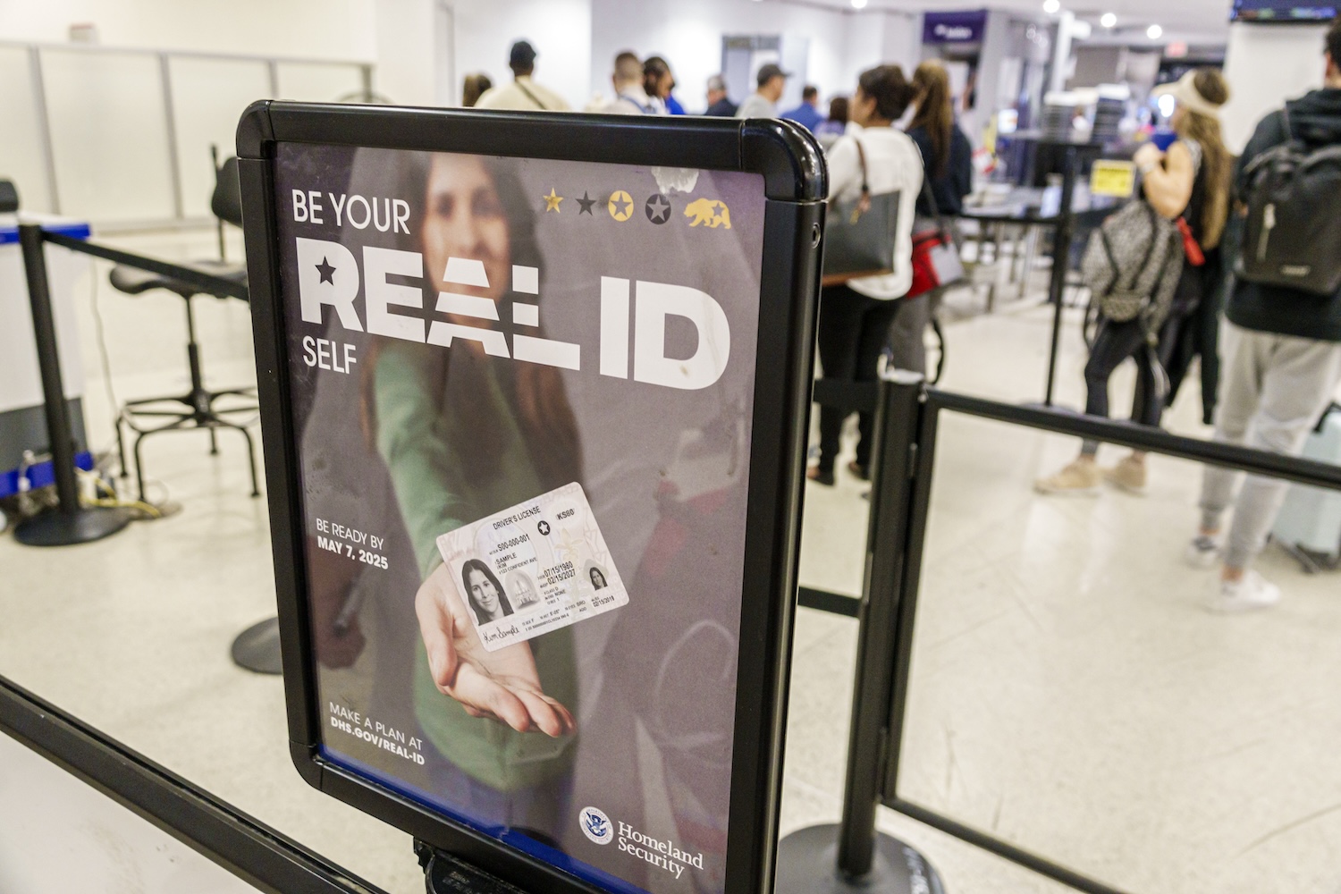 No REAL ID? You Can Still Catch Your Flight With These Alternative Forms Of Identification