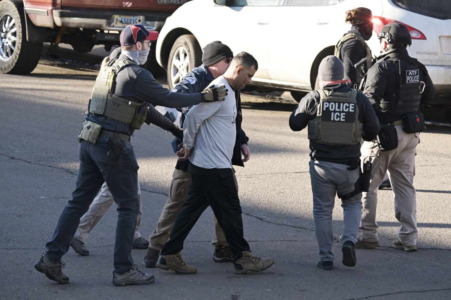 ICE Leads Immigration Sweep On Martha's Vineyard, Detains At Least 20 Without Warning
