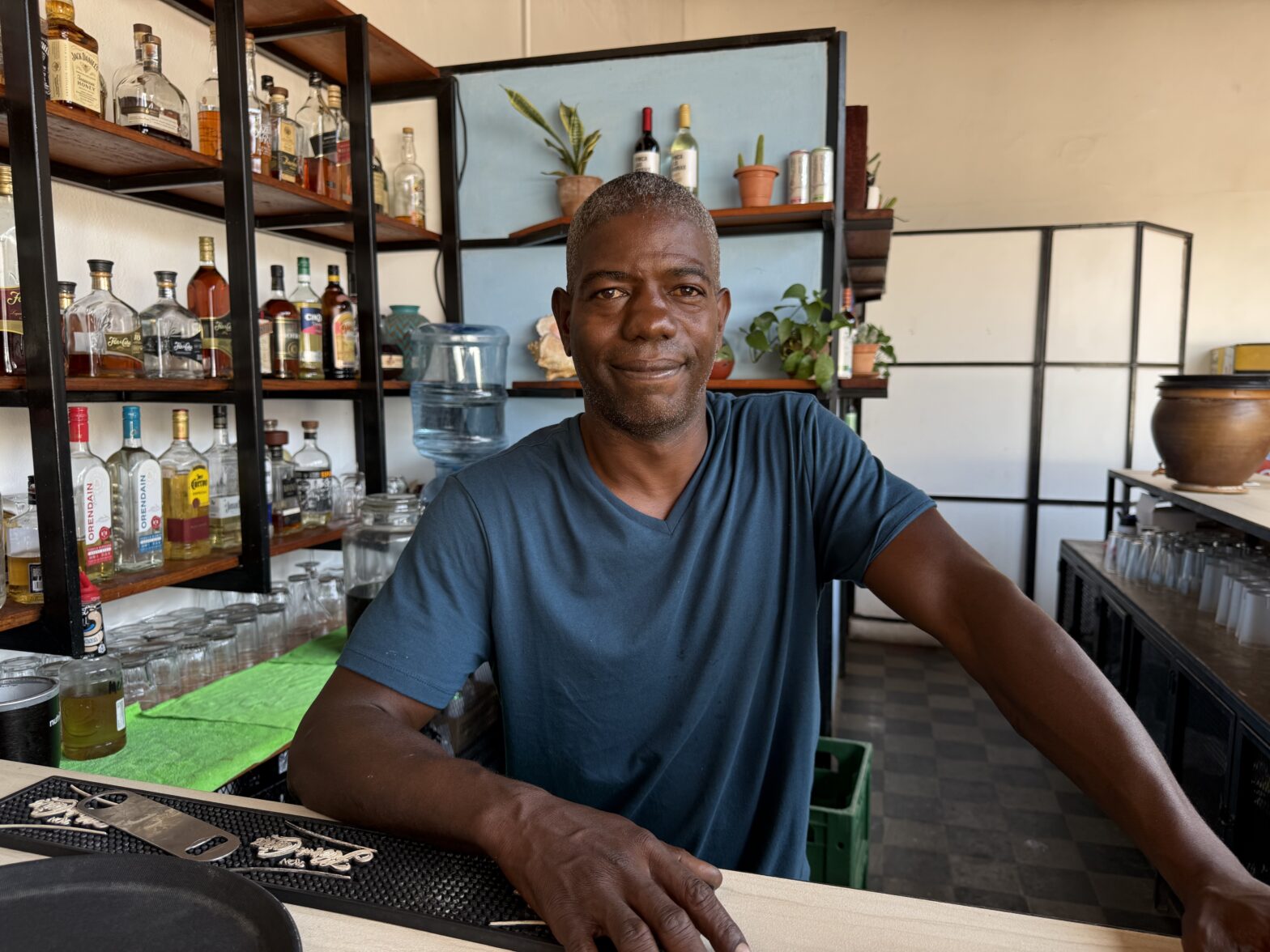 Pan De Vida: The Only Black-Owned Restaurant in Granada, Nicaragua