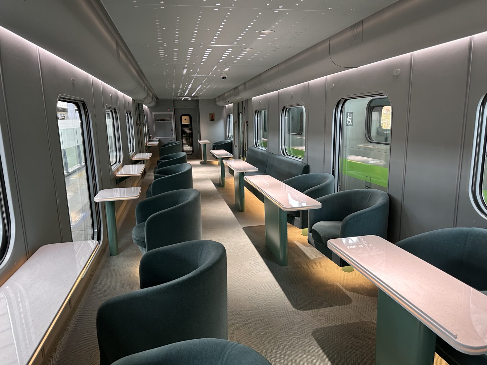 The Haifeng: Everything To Know About Taiwan's New Luxury Dessert Train